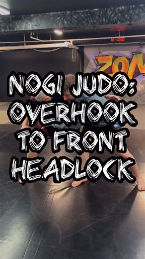 Kent Peters on Instagram: "Overhook Judo: Harai to headlock Buy my shit -> @supernaturalsurvivalgear #kentpetersbjj #zombieproofbjj #judo #wrestling @zombieproofbjj @daniel.ferguson85"
