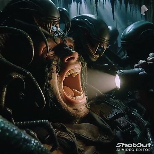 XENOMORPH PARK #alienearth #aliens #weylandyutani #xenomorph