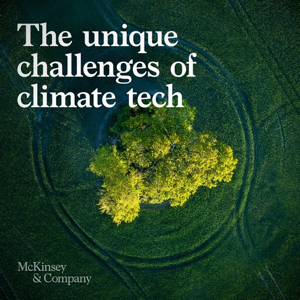 31 reactions | Capital-intensive, sustainable businesses offer growth on a scale achieved by technology juggernauts of recent decades. But they face a different set of challenges. Here’s how they can overcome them: https://mck.co/49hhy1J | McKinsey & Company | Facebook