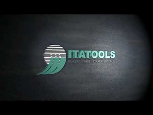 ITATOOLS ITA30 . SEALLESS STRAPPING TOOL