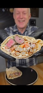 236K views · 5.4K reactions | Hey Arnold's Pita Perfect Souvlaki Stick-Up! #heyarnold #lamb #souvlaki #tzatziki #wrap #greekfood #arnold #dinnerideas #nickelodeon #paramountplus #fyp | Fred YT | Facebook