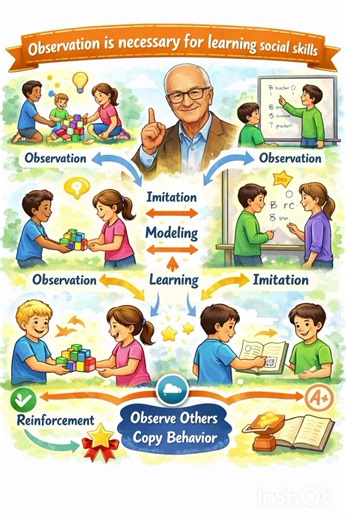 “Albert Bandura's Social Learning Theory: Made Simple”