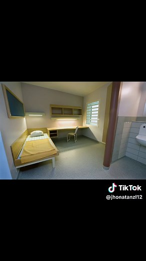 Asi son las cáceles del mundo según su país #datoscuriosos #interesante #curioso #descubrimientos #Misterio #carcel #jhonatanzl12