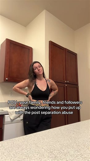 I been doing pretty good lately 🥲 #divorce #abuseawareness #fyp #highconflict #relatable