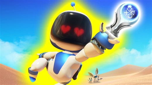 Astro Bot platinum trophy tips — three tips for PS5 trophy hunters