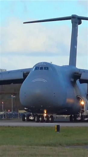 1.4K views · 514 reactions | The largest plane in the U.S. Air Force's inventory | Gov Genius | Facebook