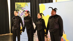 Local opera company puts on show just for kids