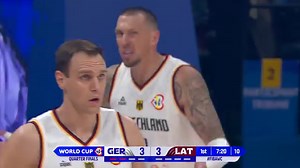 91K views · 2K reactions |  Germany end Latvia's terrific World Cup run and advance to the Semi-Finals for the first time since 2002! #FIBAWC x #WinForDeutschland  | FIBA Basketball World Cup | Facebook
