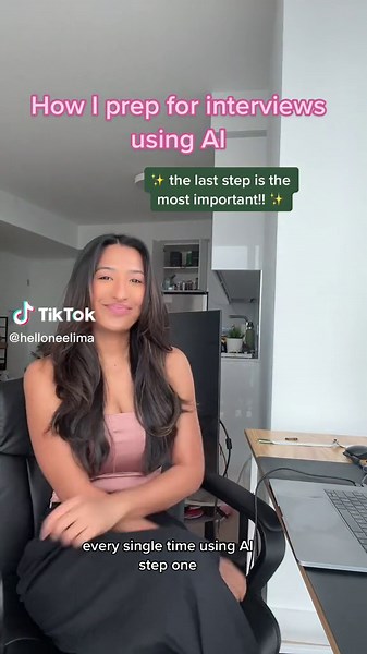 neelima | tech & finance ☁️ (@learnwithneelima) - Master Interviews with This Proven 3-Step Method