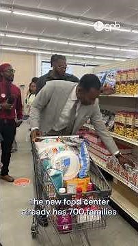 Atlanta Community Food Bank Opens New Food Center in Adamsville Neighborhood