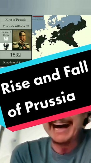 The Rise and Fall of Prussia: A Military Powered Nation