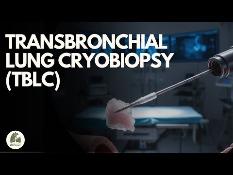 Transbronchial Lung Cryobiopsy (TBLC) | Step-by-Step Procedure