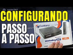 How to Install and Configure the MediaBox B7 (Century) on Your TV