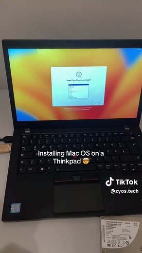 Install Mac OS on Your ThinkPad: A Complete Guide