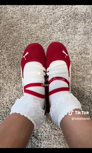 Unboxing PUMA Speedcat Ballet Flats: The Perfect Fit!