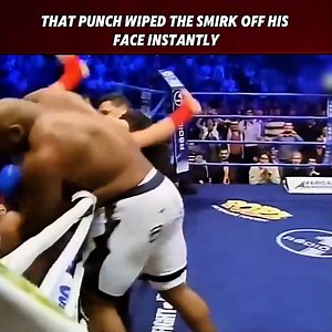 18K views · 124 reactions | That Punch Wiped the Smirk Off His Face Instantly ‍ | Street Fight Europe | Facebook