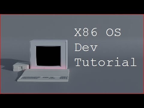 How To Create a Simple Bootloader In x86 asm