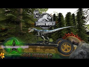 My Little Pony Equestria Girls - Jurassic World Teaser