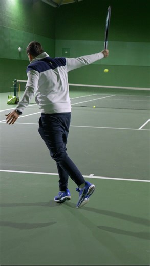 Alex Slabinsky on Instagram: "Hi my name is Alex Slabinsky and I am a tennis addict…it has been a week since my last relapse. I know I need help, the first step is admitting I have a problem. Who will join my support group? #tennis #tennislife #tennisaddict #tennisrunsinourblood #tennislove"