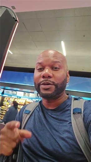 Vegas PreCheck During TSA Shutdown — 5 Minutes! Early Morning 🌄