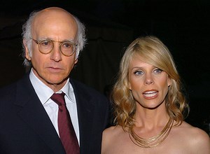 'Curb Your Enthusiasm': Are Larry David and Cheryl Hines Married?