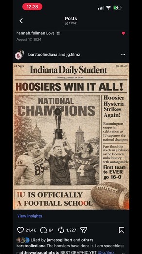 CIG NATTY #history | Natty