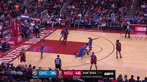 122K views · 538 reactions | Did Harden drop or shove PG on this step-back? 樂 | Bleacher Report | Facebook