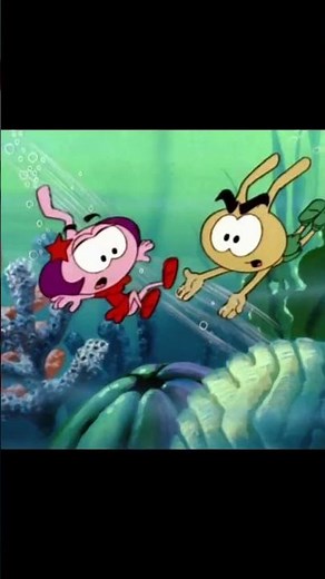Snorks TV Series 1984-1988 #cartoon #hannabarbera# #retro