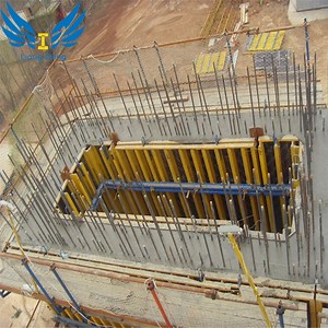 [Hot Item] Shaft Beam Platform Shaft Platform Climbing Formwork for Elevator Shaft