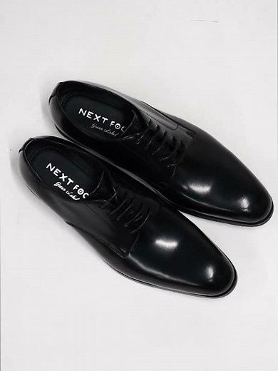 【ビジネスシューズ プレーントゥ】『こんな一足が欲しかった。』すべてのビジネスマンにおすすめのこだわり紳士靴が完成しました。