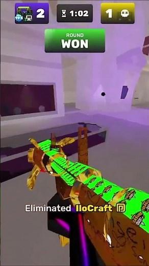 RPG Daggers Loadout in Roblox RIVALS #roblox #rivals