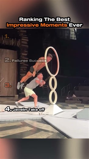 Ranking The Best Impressive Moments Ever