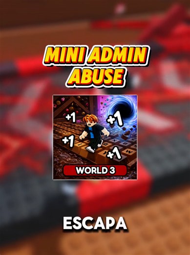 MINI ADMIN ABUSE EN ESCAPA DEL TECLADO - 07 DE JULIO #escapadelteclado2026 #escapadelteclado #robloxadminabuse #adminabuse #adminabusehoy