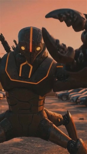 Kraab’s Aura 🔥 | Ben 10 Real Life Series ..#ben10