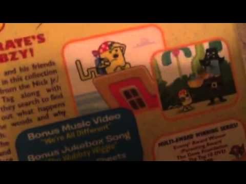 My Wow! Wow! Wubbzy! DVD Collection