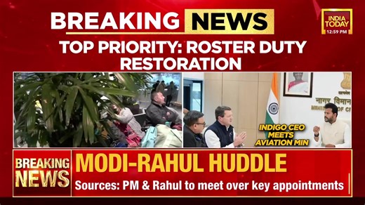 1.4K views · 12 reactions | Aviation watchdog DCGA summons IndiGo CEO Pieter Elbers tomorrow, focus on restoring flight schedule and refunds Sreya Chattrjee with more details #IndiGo #DGCA #PieterElbers | Suyesha Savant | India Today | Facebook
