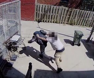 Man Attacks People With Knife, Gets Thrown Around: DC Police