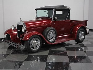 1928 Ford Model A