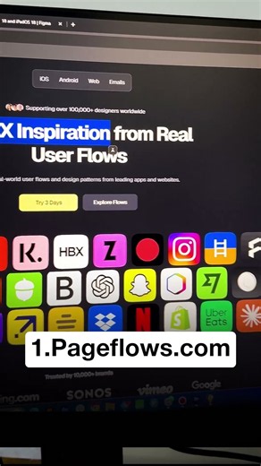 Best website for UI/UX designers to take inspiration from