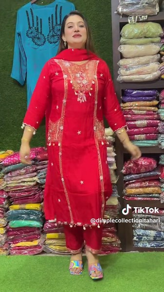 Dashain Special Dimple Collection at Premium Quality