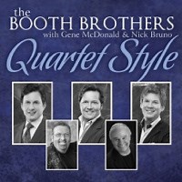 His Hand In Mine by Booth Brothers, Gene McDonald, Nick Bruno