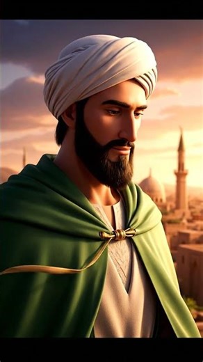 Why the Prophet's Grandson Stepped Down...