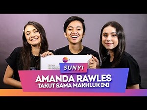 Film Sunyi, Adaptasi Horor Korea Pertama di Indonesia #FamousAutocomplete