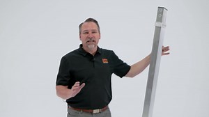 Little Giant Ladder Systems 10069, Telescoping Plank, 6' - 9', Aluminum