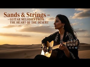 Arabic Deep House: Emotional Mood | Irish Bouzouki, Violin & Darbuka