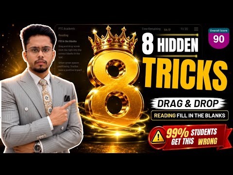 The 8 Reading Hidden Tricks |Nobody Knows 🤯