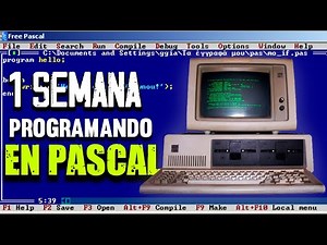 Que Tan BUENO ES APRENDER PASCAL Actualmente🤔