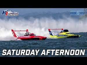 2024 Guntersville Hydrofest Saturday Afternoon