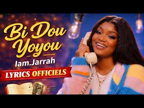 Iam.Jarrah – Bi Dou Yoyou ( Lyrics Officiel ) By ARD
