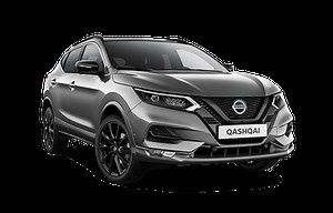 Nissan Qashqai - Oil Type